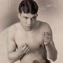 Johnny Brown (boxer)