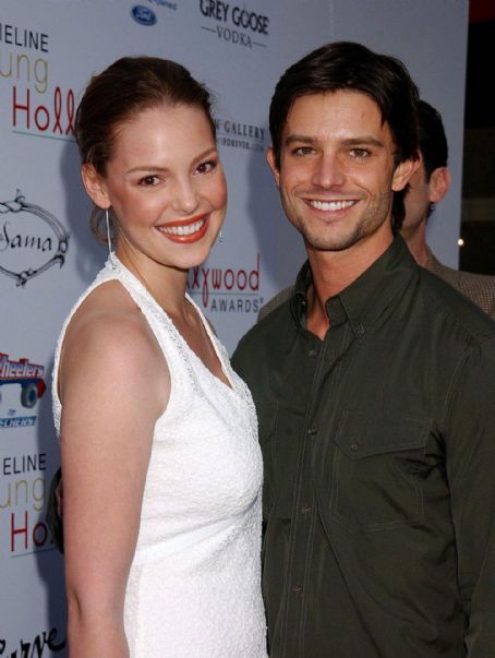 Jason Behr and Katherine Heigl Picture - Photo of Jason Behr and ...