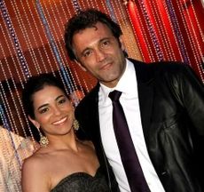 Domingos Montagner and Luciana Lima - Dating, Gossip, News, Photos