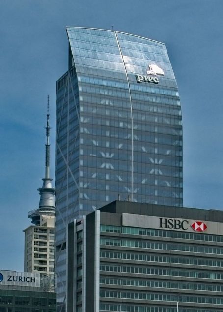 Commercial Bay (skyscraper)