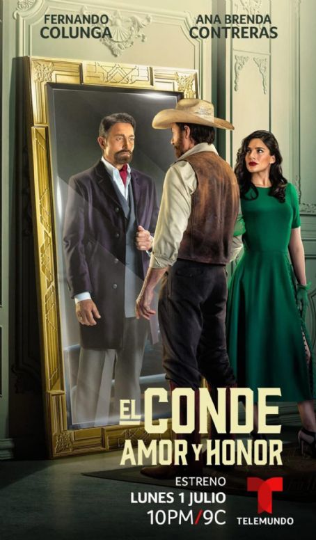 El Conde: Amor y honor - FamousFix