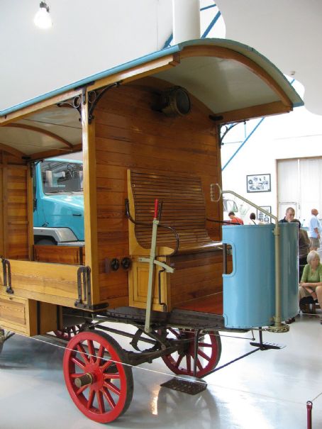 NW First Truck