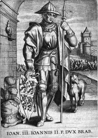 John III, Duke of Brabant