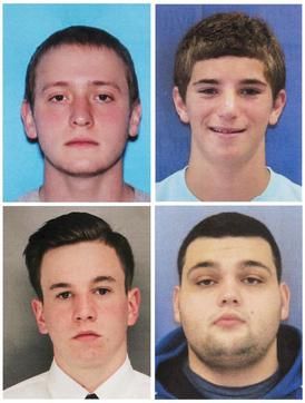 July 2017 Pennsylvania murders