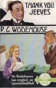 Thank You, Jeeves