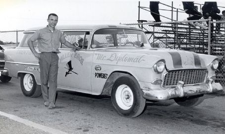 Ken Wright (auto racing mechanic)
