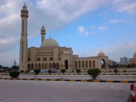 Al Fateh Grand Mosque