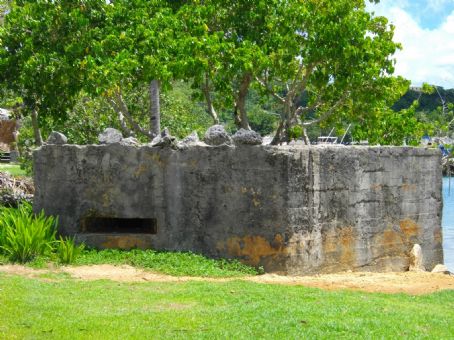Agana-Hagatna Pillbox