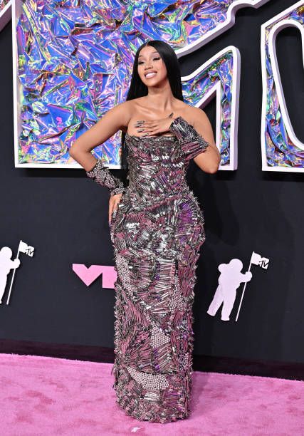 Cardi B - 2023 MTV Video Music Awards - FamousFix