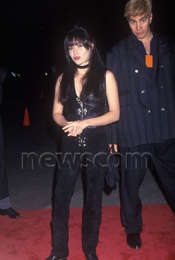 Shannen Doherty attending the The 1992 Billboard Music Awards Picture ...