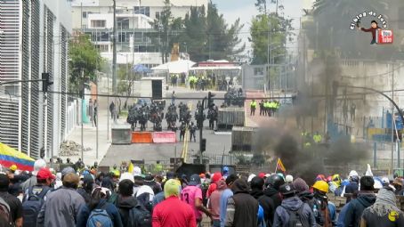 2022 Ecuadorian protests