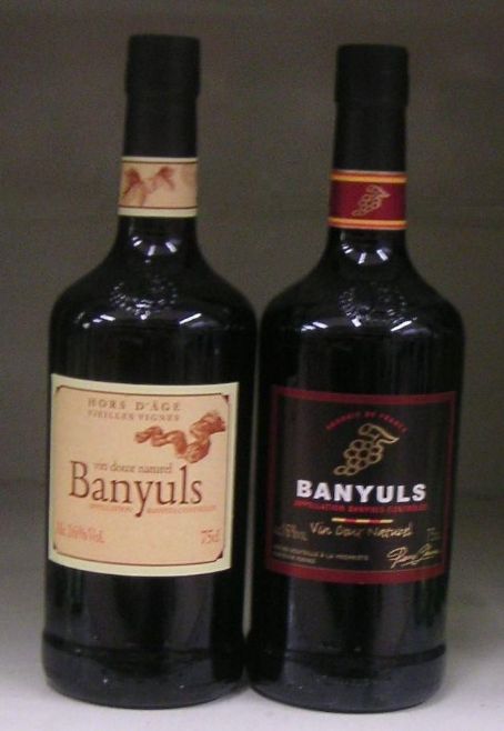 Banyuls AOC