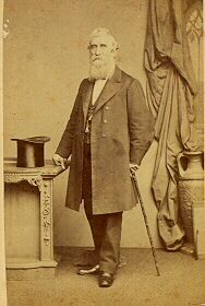 Dr Charles James Fox