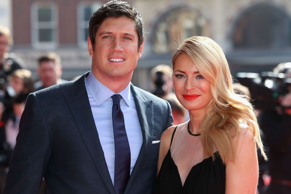 Tess Daly and Vernon Kay, Tess Daly and Vernon Kay photos, Tess Daly and Ve...