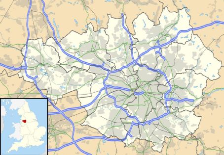 Mellor hill fort