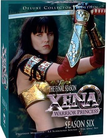 Xena Warrior Princess: The Final Season (2005) Cast and Crew, Trivia ...