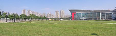 Suzhou International Expo Center