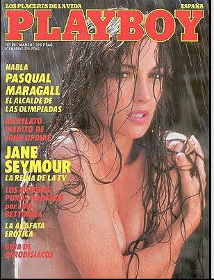 Playboy images seymour jane 41 Sexiest