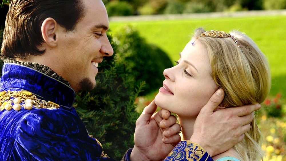 Jonathan Rhys Meyers And Anita Briem Famousfix 3958