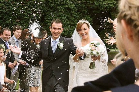 Isabel Webster and Liam Pearce - Marriage