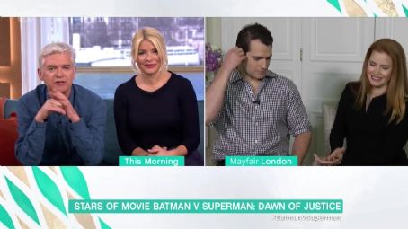 Henry Cavill