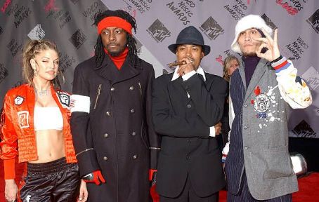 The Black Eyed Peas - The 2003 MTV Video Music Awards