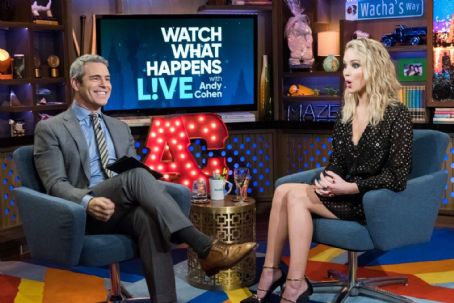 Jennifer Lawrence – Visits ‘Watch What Happens Live with Andy Cohen’ in NYC