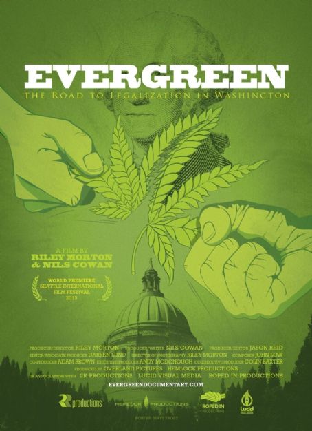 Evergreen: The Road to Legalization