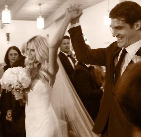NHL WAGs — Congrats to Brian Boyle and Lauren Bedford on