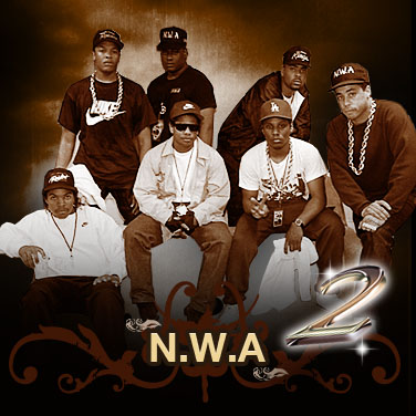 CD N.W.A - The Strength Of Street Knowledge - The Best of - Libris