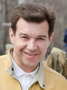 Sergey Chumakov (singer)