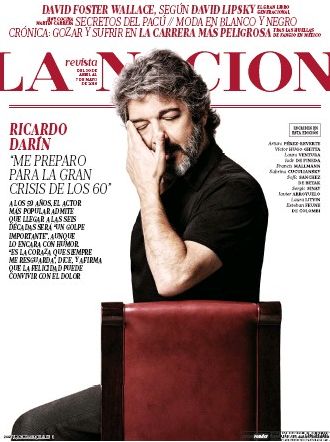 Ricardo Darín Magazine Cover Photos - List of magazine ...