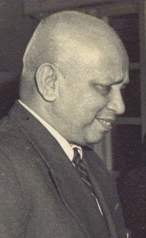 Oliver Ernest Goonetilleke