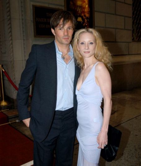 Anne Heche and Coley Lafoon