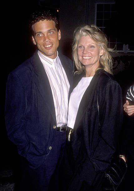 Cathy Lee Crosby and Ivan Menchell