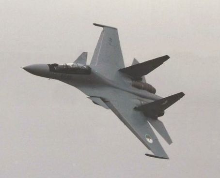 Sukhoi Su-30MKA (Topic) - FamousFix