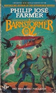 A Barnstormer in Oz