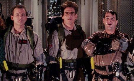 Ghostbusters II - Bill Murray