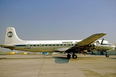Vance International Airways