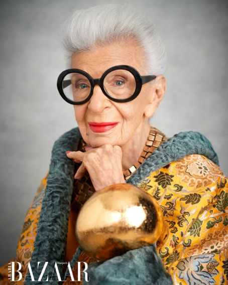 Iris Apfel Photos, News and Videos, Trivia and Quotes - FamousFix