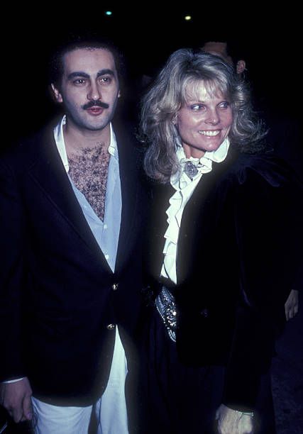 Cathy Crosby and Dodi Fayed