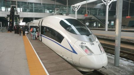 Beijing–Tianjin intercity railway