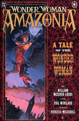 Wonder Woman: Amazonia