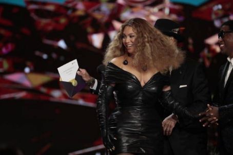 Beyoncé - The 63rd Annual Grammy Awards (2021)