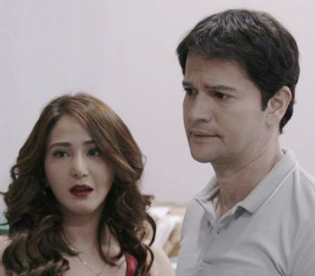 Jestoni Alarcon and Katrina Halili