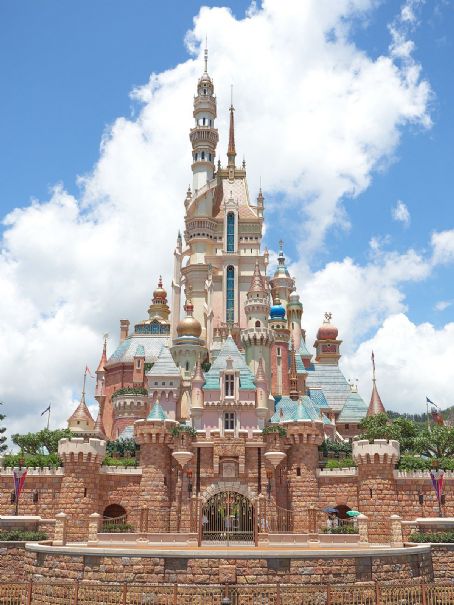 Castle of Magical Dreams