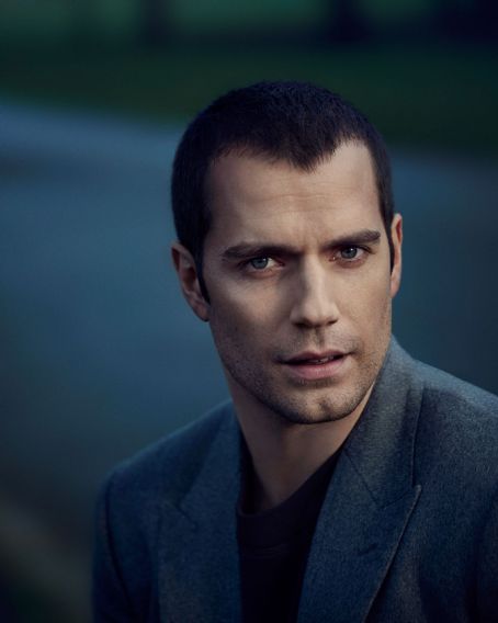 Henry Cavill - Dujour Magazine Pictorial [United States] (March 2016)