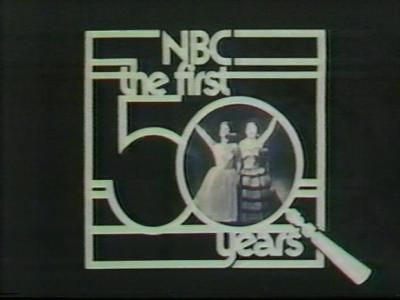 NBC: The First Fifty Years - A Closer Look - FamousFix