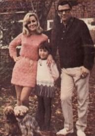 Edward Judd and Norma Ronald