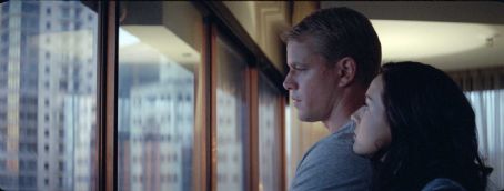 MATT DAMON as Francois Pienaar and MARGUERITE WHEATLEY as Nerine in Warner Bros. Pictures' and Spyglass Entertainment's drama 'Invictus,' a Warner Bros. Pictures release. Photo courtesy Warner Bros. Pictures